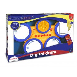 Digitális dob 18 0535 Ütős Bontempi