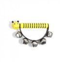 Csörgő hangszer fából