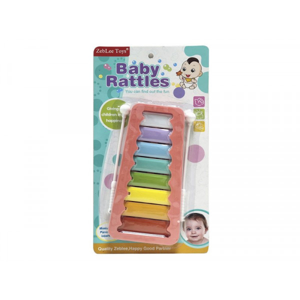 Xilofon, 2 féle 9906 Xilofon, 2 féle 9906