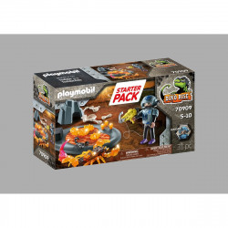 Playmobil 70909: Starter Pack Dino Rise Tűzskorpió Action Playmobil