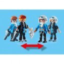 Playmobil 70831: Air Stuntshow Főnix kétfedelű