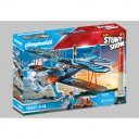 Playmobil 70831: Air Stuntshow Főnix kétfedelű