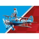 Playmobil 70831: Air Stuntshow Főnix kétfedelű