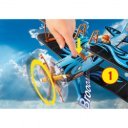 Playmobil 70831: Air Stuntshow Főnix kétfedelű