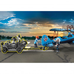 Playmobil 70831: Air Stuntshow Főnix kétfedelű