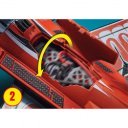 Playmobil 70832: Air Stuntshow Sas sugárhajtású gép