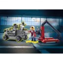 Playmobil 70834: Air Stuntshow Szervizállomás