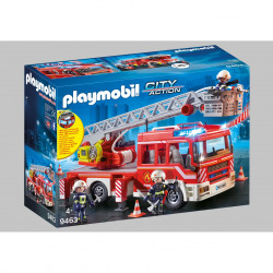 Playmobil 9463: Létrás tűzoltóegység City Playmobil