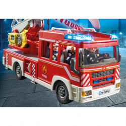 Playmobil 9463: Létrás tűzoltóegység