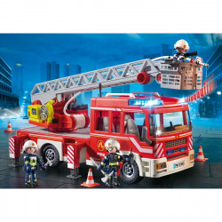 Playmobil 9463: Létrás tűzoltóegység