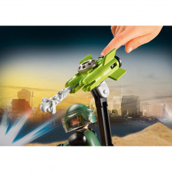 Playmobil 70817: Starter Pack Rendőrség veszélyes