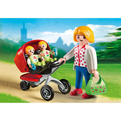 Playmobil 5573: Ikerbabakocsi