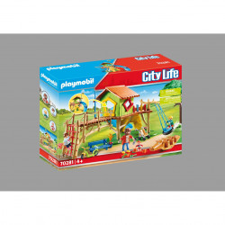 Playmobil 70281: Kalandpark City Life Playmobil