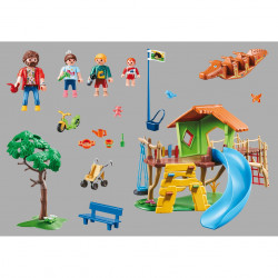 Playmobil 70281: Kalandpark City Life Playmobil