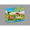 Playmobil 70516: Gyűjthető póni Connemara