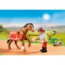 Playmobil 70516: Gyűjthető póni Connemara