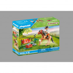 Playmobil 70516: Gyűjthető póni Connemara Country Playmobil