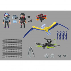 Playmobil 70628: Pteranodon: Támadás a levegőből Dino Rise Playmobil