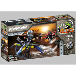 Playmobil 70628: Pteranodon: Támadás a levegőből Dino Rise Playmobil