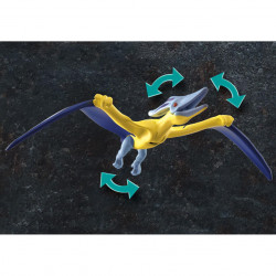 Playmobil 70628: Pteranodon: Támadás a levegőből