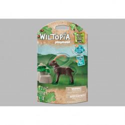 Playmobil 71050: Wiltopia - Kecskebak Discover the Planet Playmobil