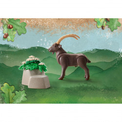Playmobil 71050: Wiltopia - Kecskebak