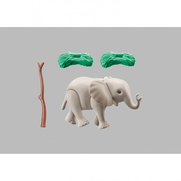 Playmobil 71049: Wiltopia - Kis elefánt