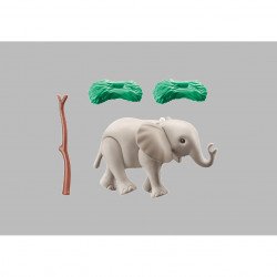 Playmobil 71049: Wiltopia - Kis elefánt Discover the Planet Playmobil