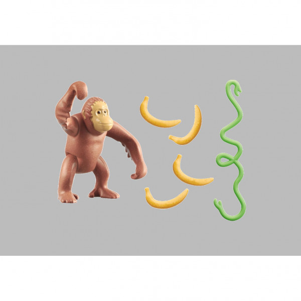 Playmobil 71057: Wiltopia - Orángután