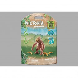 Playmobil 71057: Wiltopia - Orángután Discover the Planet Playmobil