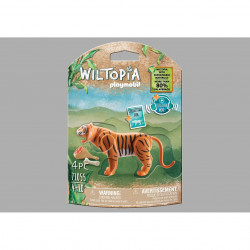 Playmobil 71055: Wiltopia - Tigris