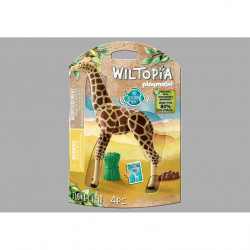 Playmobil 71048: Wiltopia - Zsiráf Discover the Planet Playmobil