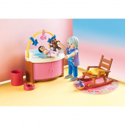 Playmobil 70210: Bébiszoba