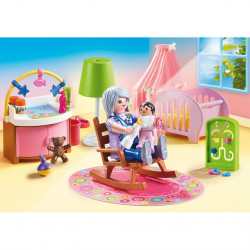 Playmobil 70210: Bébiszoba