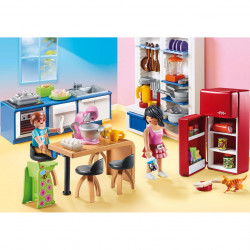 Playmobil 70206: Családi konyha