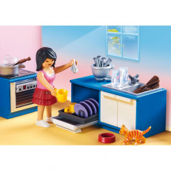 Playmobil 70206: Családi konyha