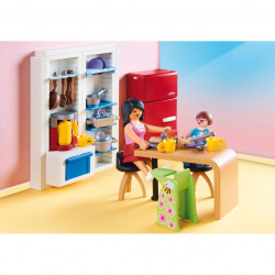 Playmobil 70206: Családi konyha