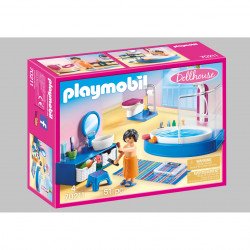 Playmobil 70211: Fürdőszoba káddal Dollhouse Playmobil