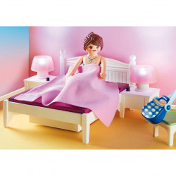 Playmobil 70208: Hálószoba varrósarokkal