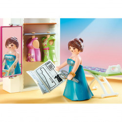 Playmobil 70208: Hálószoba varrósarokkal