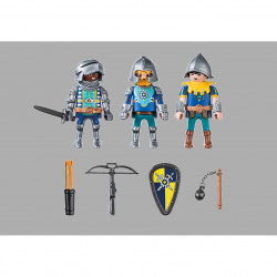 Playmobil 70671: Novelmore lovagjai 3-as szett Novelmore Playmobil