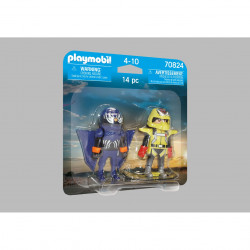 Playmobil 70824: DuoPack Légi kaszkadőr show Playmobil Playmobil