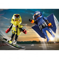 Playmobil 70824: DuoPack Légi kaszkadőr show Playmobil Playmobil