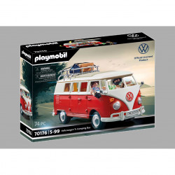 Playmobil 70176: Volkswagen T1 kempingbusz Playmobil Playmobil