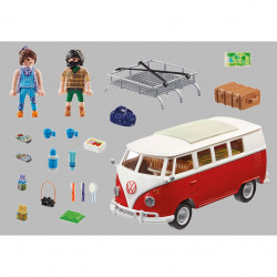 Playmobil 70176: Volkswagen T1 kempingbusz Playmobil Playmobil