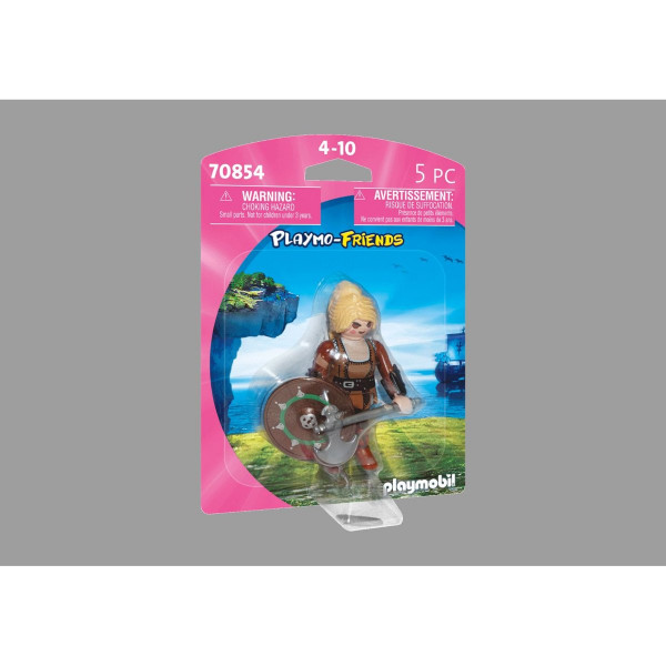 Playmobil 70854: Viking harcosnő