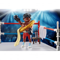 Playmobil 70879: Box bajnok