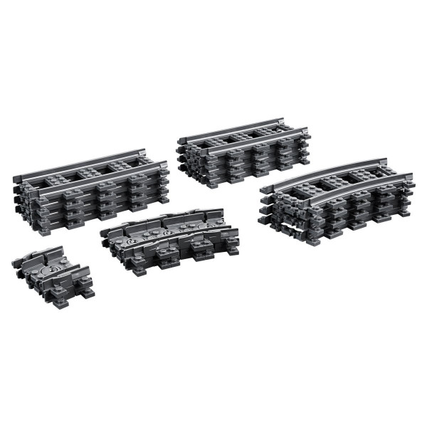 LEGO 60205 Sínek
