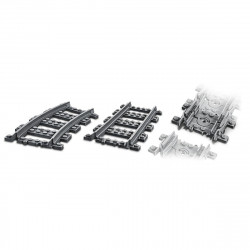 LEGO 60205 Sínek