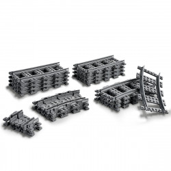 LEGO 60205 Sínek